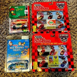 Terry Labonte 1998 1999 50th anniversary NASCAR collectibles